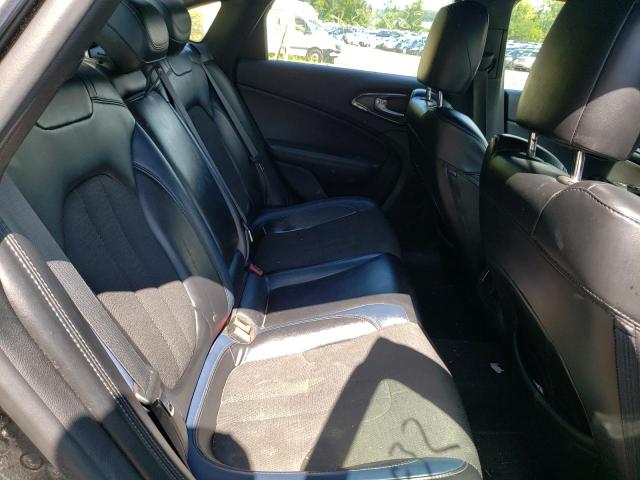 Photo 6 from auction – 2016 CHRYSLER 200 S with VIN 1C3CCCBB8GN131084