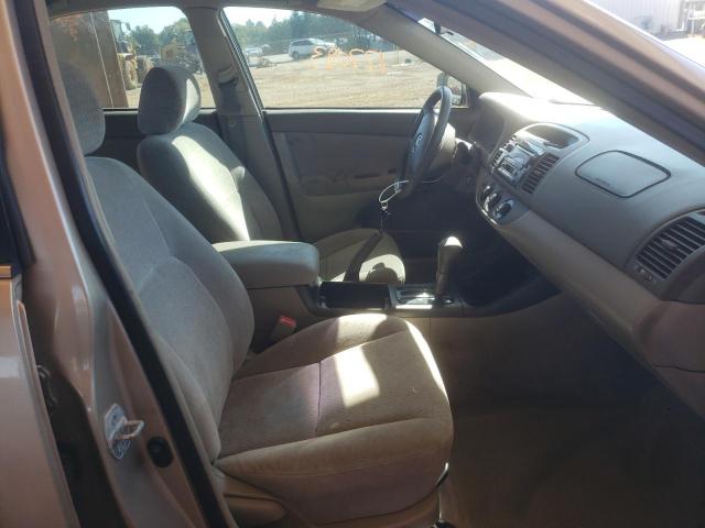 Photo 5 from auction – 2002 TOYOTA CAMRY LE with VIN 4T1BE32K32U030336