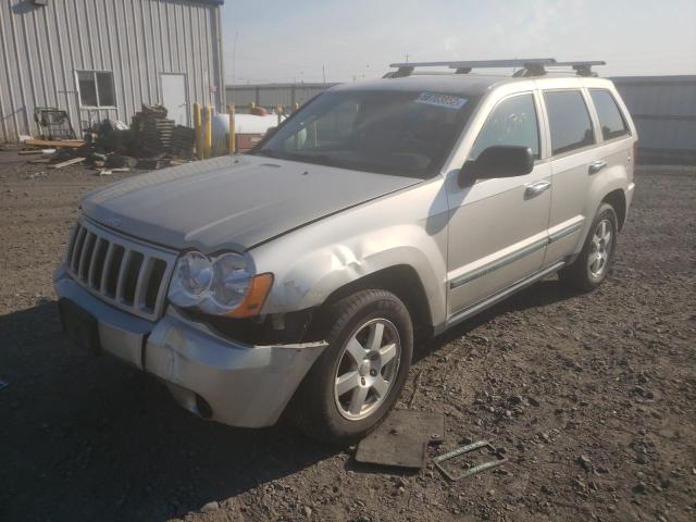 Photo 2 from auction – 2008 JEEP GRAND CHER with VIN 1J8GR48K28C176536
