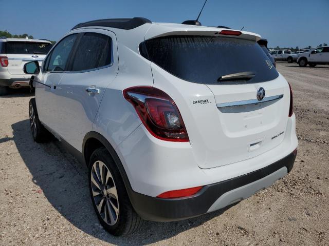 Photo 3 from auction – 2020 BUICK ENCORE ESS with VIN KL4CJCSB9LB042633