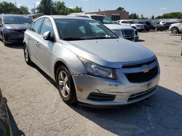 CHEVROLET CRUZE LT 2013 with VIN 1G1PC5SB4D7124604 - Photo from auction