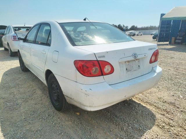 Photo 3 from auction – 2006 TOYOTA COROLLA CE with VIN 1NXBR32E96Z587675