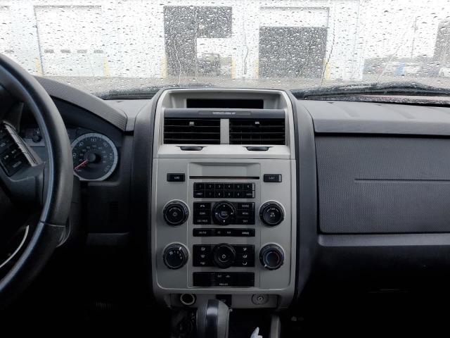 Photo 9 from auction – 2011 FORD ESCAPE XLT with VIN 1FMCU0D77BKA54665