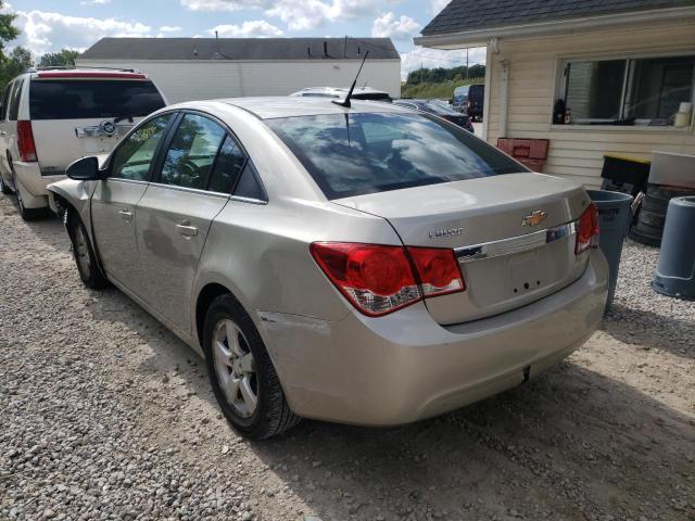 Photo 3 from auction – 2013 CHEVROLET CRUZE LT with VIN 1G1PC5SB3D7269066