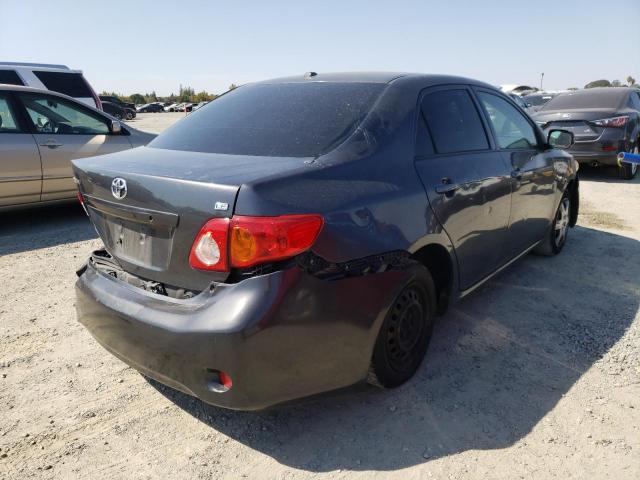 Photo 4 from auction – 2010 TOYOTA COROLLA BA with VIN JTDBU4EEXA9111676