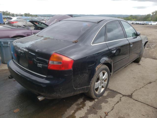 Photo 4 from auction – 2003 AUDI A6 3.0 QUA with VIN WAULT64B73N047503
