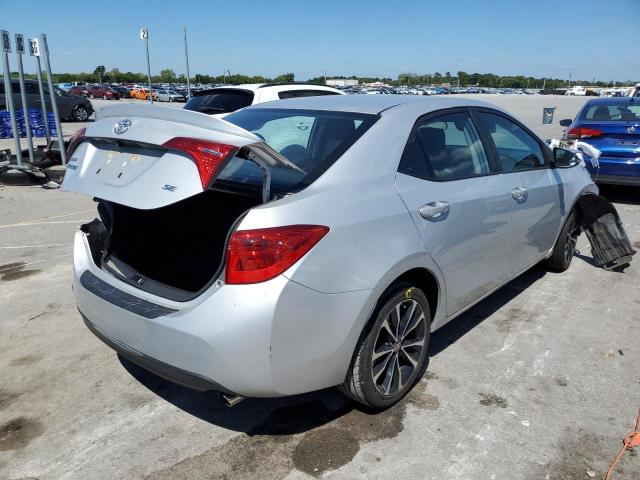 Photo 4 from auction – 2019 TOYOTA COROLLA L with VIN 2T1BURHE0KC138972