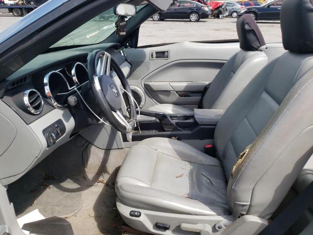 Photo 5 from auction – 2006 FORD MUSTANG with VIN 1ZVFT84N065179834