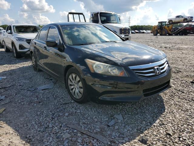Photo 1 from auction – 2011 HONDA ACCORD LX with VIN 1HGCP2F34BA035497