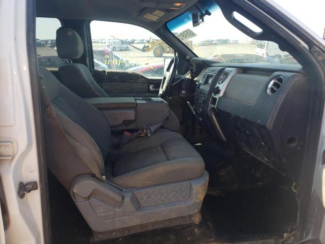 Photo 5 from auction – 2013 FORD F150 SUPER with VIN 1FTFW1ET4DFD78181