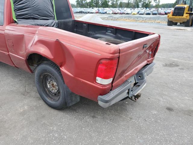 Photo 9 from auction – 2000 FORD RANGER SUP with VIN 1FTYR14V2YTA84997