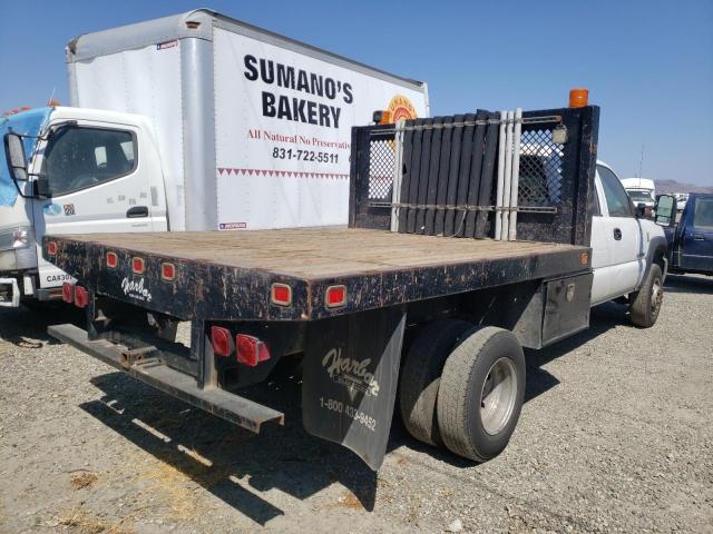 Photo 4 from auction – 2007 GMC NEW SIERRA with VIN 1GDJC33U17F114524