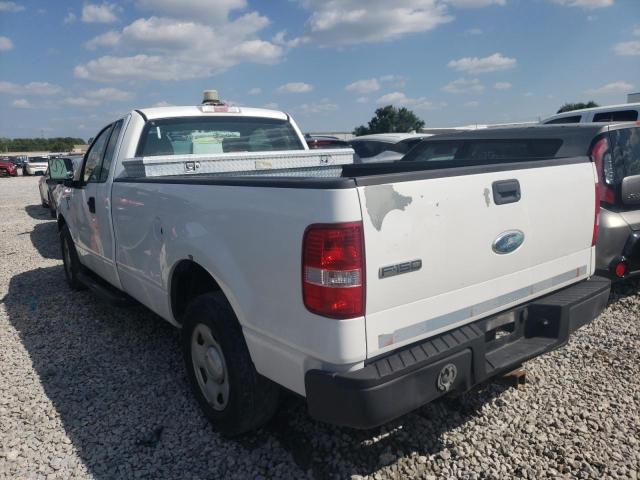 Photo 3 from auction – 2008 FORD F150 with VIN 1FTRF12W68KB87919