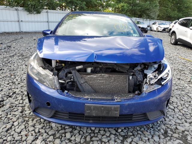 Photo 9 from auction – 2017 KIA FORTE LX with VIN 3KPFL4A74HE092334