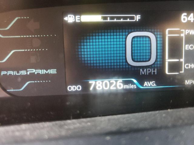 Photo 8 from auction – 2017 TOYOTA PRIUS PRIM with VIN JTDKARFP6H3001243