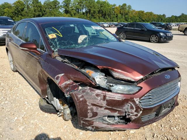 Photo 1 from auction – 2015 FORD FUSION SE with VIN 3FA6P0HD5FR198800