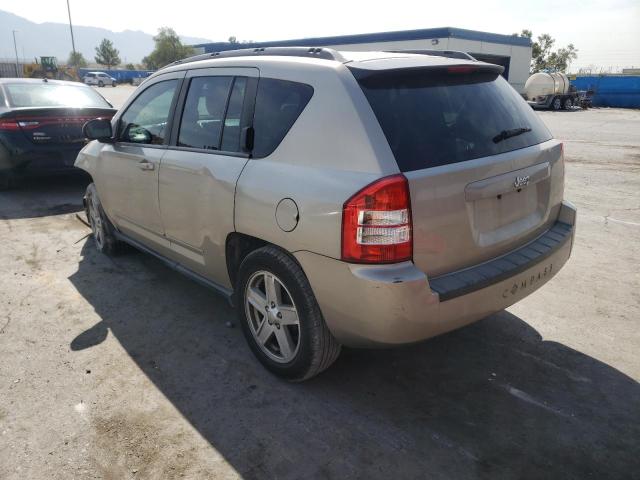 Photo 3 from auction – 2010 JEEP COMPASS SP with VIN 1J4NT4FB2AD608930