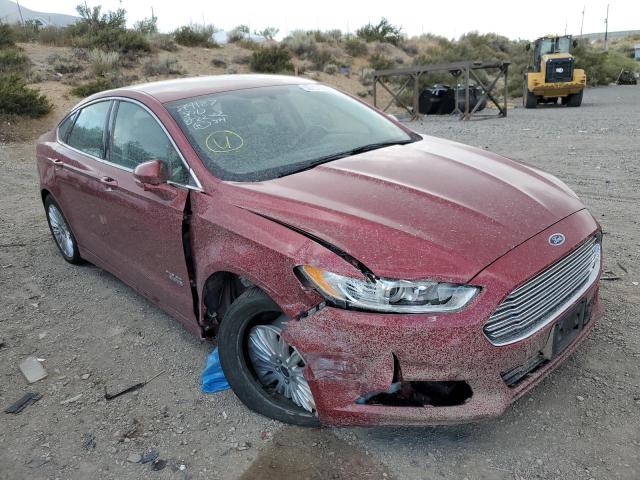 Photo 1 from auction – 2014 FORD FUSION SE with VIN 3FA6P0PU7ER247950