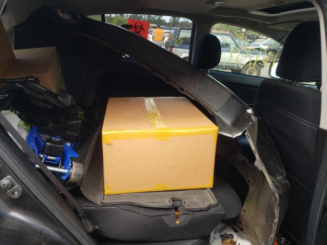 Photo 6 from auction – 2013 SUBARU XV CROSSTR with VIN JF2GPAVC9D2881182