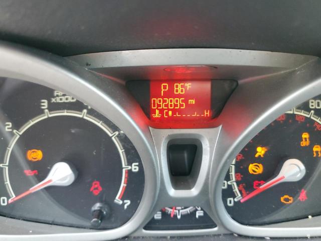 Photo 8 from auction – 2013 FORD FIESTA SE with VIN 3FADP4BJ5DM136529