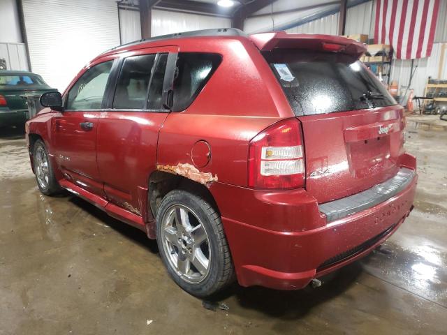 Photo 3 from auction – 2008 JEEP COMPASS with VIN 1J8FF57W18D510726