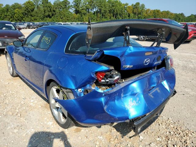 Photo 3 from auction – 2005 MAZDA RX8 with VIN JM1FE17N150144053