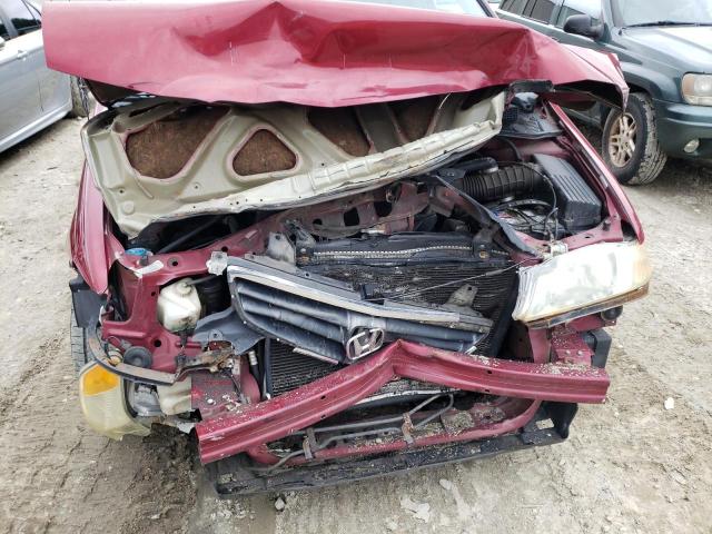 Photo 9 from auction – 2004 HONDA ODYSSEY EX with VIN 5FNRL18064B096331