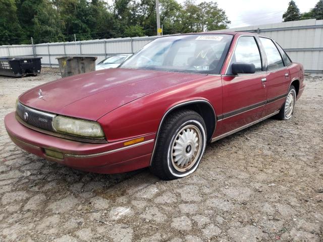 Photo 2 from auction – 1992 BUICK REGAL CUST with VIN 2G4WB54L9N1494808