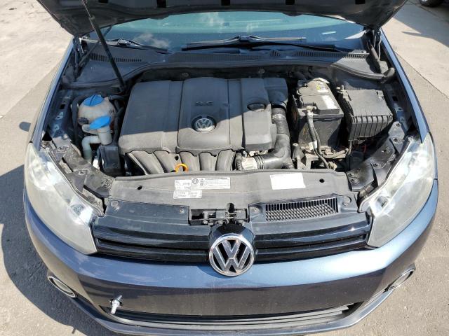 Photo 7 from auction – 2012 VOLKSWAGEN GOLF with VIN WVWAB7AJ1CW249732