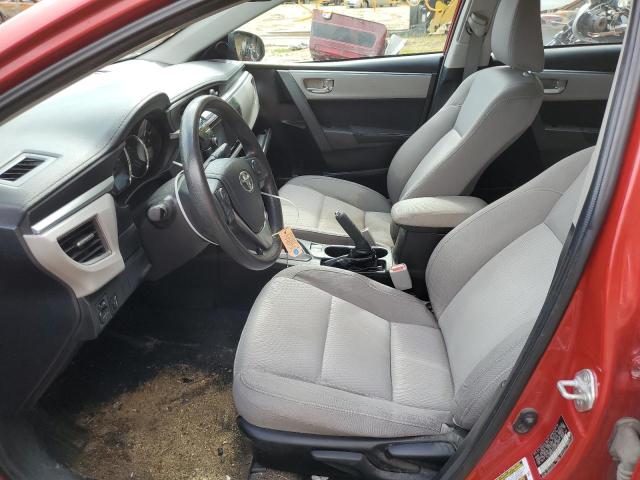 Photo 5 from auction – 2014 TOYOTA COROLLA L with VIN 5YFBURHE1EP120971