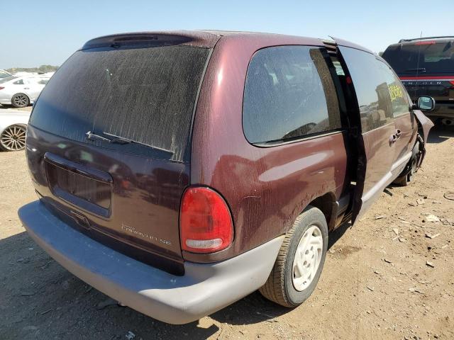 Photo 4 from auction – 1999 DODGE GRAND CARA with VIN 2B4GP44G5XR221471