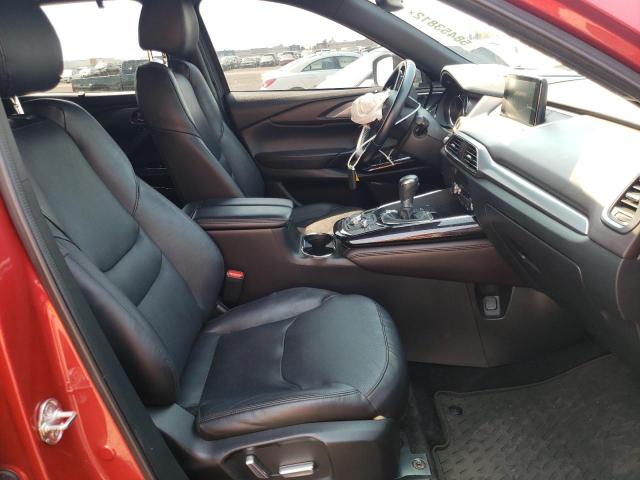 Photo 5 from auction – 2016 MAZDA CX-9 GRAND with VIN JM3TCBDY2G0105933