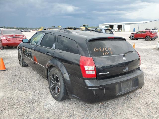 Photo 3 from auction – 2005 DODGE MAGNUM SXT with VIN 2D4FV48V35H649218