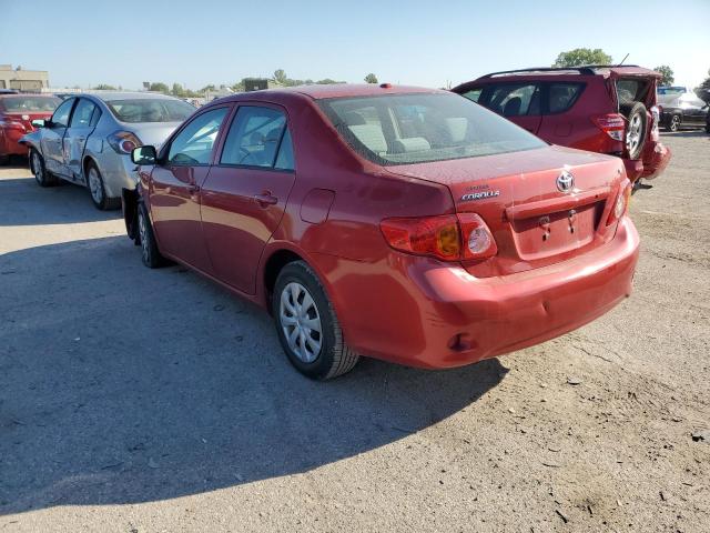 Photo 3 from auction – 2010 TOYOTA COROLLA BA with VIN 1NXBU4EE2AZ245736