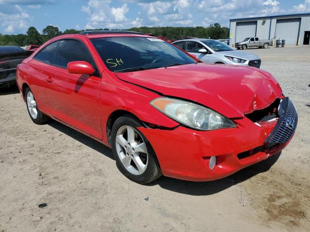TOYOTA CAMRY SOLA 2004 with VIN 4T1CA38P14U010561 - Photo from auction