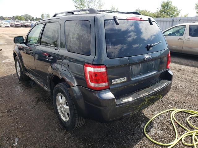 Photo 3 from auction – 2008 FORD ESCAPE XLT with VIN 1FMCU03Z18KA31393