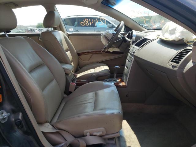 Photo 5 from auction – 2005 NISSAN MAXIMA SE with VIN 1N4BA41E45C877979