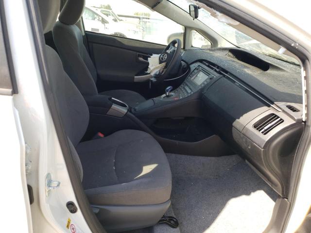 Photo 5 from auction – 2015 TOYOTA PRIUS with VIN JTDKN3DU9F0467547