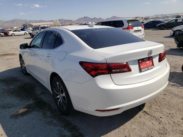 Photo 3 from auction – 2016 ACURA TLX with VIN 19UUB1F33GA007310