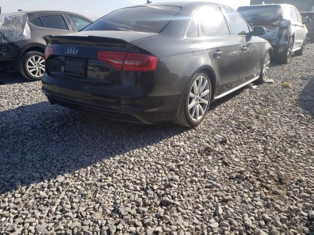 Photo 4 from auction – 2015 AUDI A4 PREMIUM with VIN WAUFFAFL3FN010627