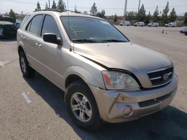 Фото 1 с аукциона – 2005 KIA SORENTO EX с VIN KNDJD733755344121