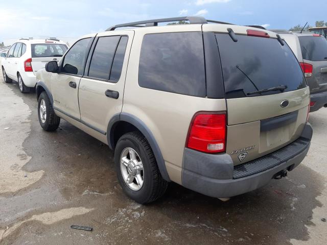 Photo 3 from auction – 2004 FORD EXPLORER X with VIN 1FMZU62K04ZA91555