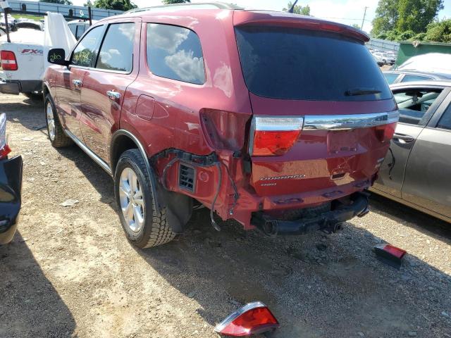 Photo 3 from auction – 2013 DODGE DURANGO CR with VIN 1C4RDJDG7DC680668
