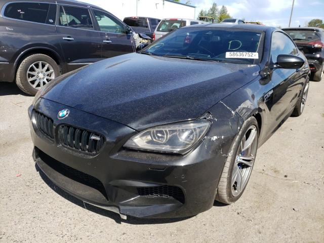 Photo 2 from auction – 2013 BMW M6 with VIN WBSLX9C50DC968844