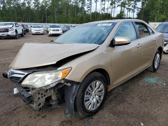 Photo 2 from auction – 2012 TOYOTA CAMRY BASE with VIN 4T1BF1FK3CU010729