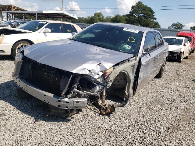 Photo 2 from auction – 2018 CHRYSLER 300 S with VIN 2C3CCABG3JH261449