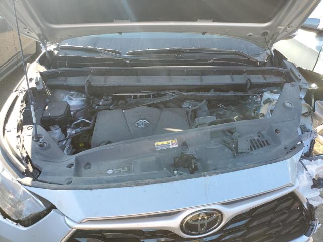 Photo 7 from auction – 2020 TOYOTA HIGHLANDER with VIN 5TDBZRBH3LS012523