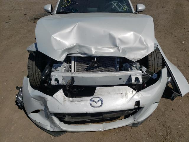Photo 9 from auction – 2019 MAZDA MX-5 MIATA with VIN JM1NDAM73K0307611