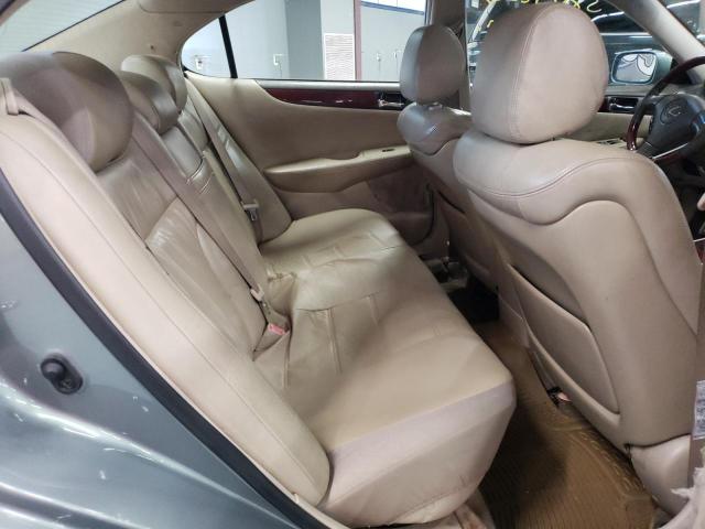 Photo 6 from auction – 2002 LEXUS ES 300 with VIN JTHBF30G020008963