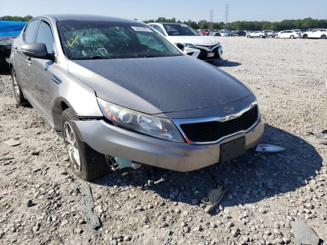 Photo 9 from auction – 2012 KIA OPTIMA LX with VIN 5XXGM4A71CG055372